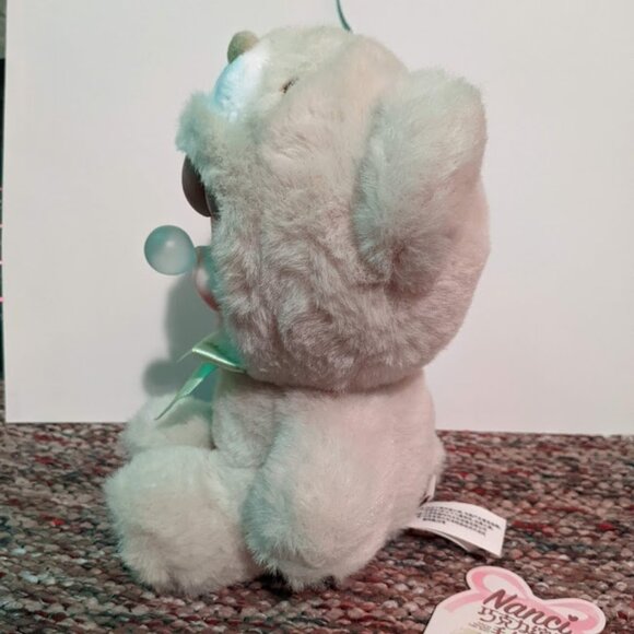 Nanci Colorful Chocolate Cutie Bear "Matcha" - Picture 3 of 7